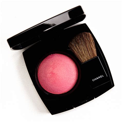 chanel joues contraste rose glacier 170|JOUES CONTRASTE Powder blush 170 .